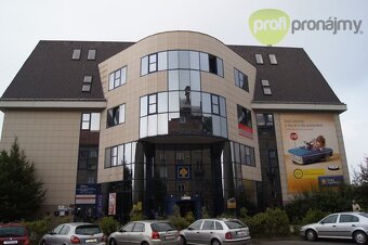 Pronájem kanceláře 20 m² - 3