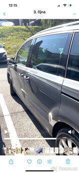 VW Sharan 2.0 tdi WEBASTO - 3