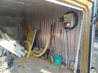 Stavební buňka, zahradní domek - 3