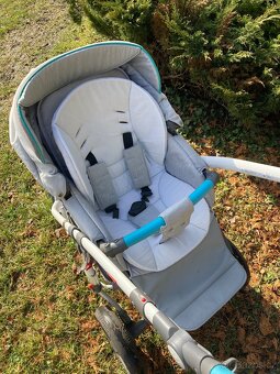 Kočárek dvojkombinace - 3