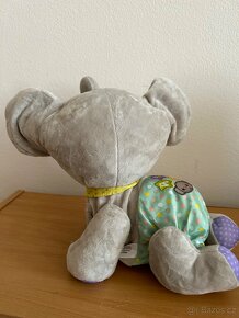 Plyšový slon Vtech Baby - 3