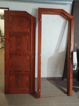 Dvere vcetne oblozek - 3