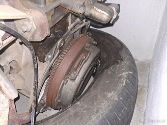 Motor Suzuki samurai 1.6 16v 70 kw - 3