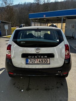 Dacia Duster 1,6 - 3