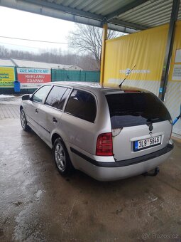 Škoda Octavia I Combi + 5. Dveře  - 3