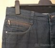 LUXUSNÍ PÁNSKÉ RIFLE / DŽÍNY zn. JACK&JONES ROVNÝ STŘIH NOVÉ - 3