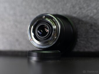 TTartisan 7.5mm f2 + ND 1000 - 3