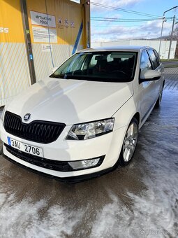 Škoda Octavia 2.0tdi 110kw - 3