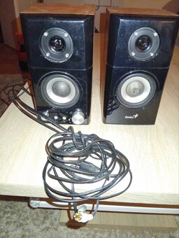 Reproduktory Genius - 3