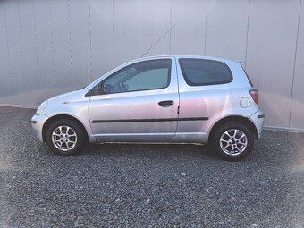 TOYOTA YARIS , KLIMATIZACE, STK - 3