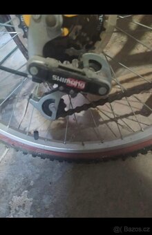 Dětské kolo Madison - 3