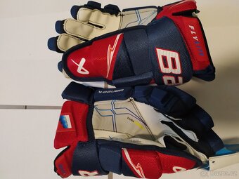 Hokejové rukavice Bauer - 3