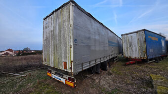 Prodám návěs Kröne - 3