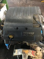 Renault motor 3.0Dci V6 - 3