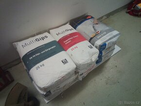 sádra MultiGips, Casonic - 3