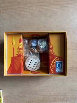 Roma - desková hra - 3