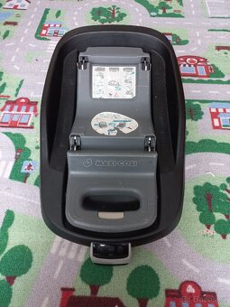 Maxi Cosi isofix + autosedačka - 3