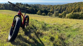 Prodám fat bike Rock Machine Avalanche e70-26 - 3