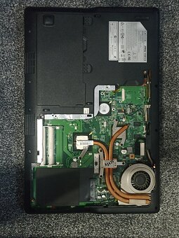 Notebook MSI na náhradní díly - 3