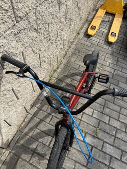 BMX Kink Curb 20" - 3