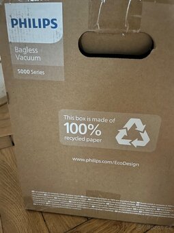 vysavač nový zabalený PHILIPS - 3