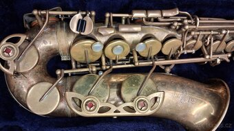 Alt saxofon - 3