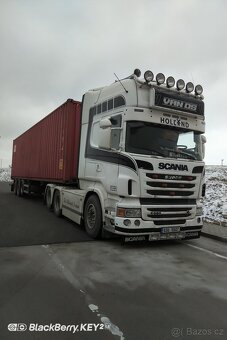 Řidič CE - 3