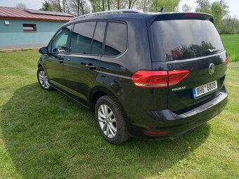 Touran 2.0tdi 110kw 2016 - 3