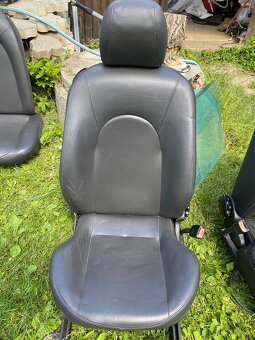 Ford puma sedačky. - 3