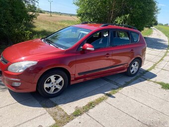 Prodám-vyměním Hyundai i30 CW - 3