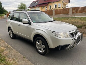 Subaru Forester benzin automat 2.0 - 3