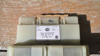 Climatronic 1U1 907 044 HELLA - 3