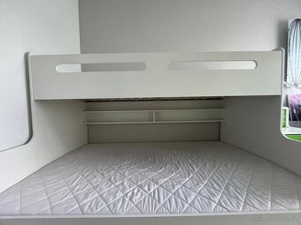Dětská palanda s úložným prostorem - 3