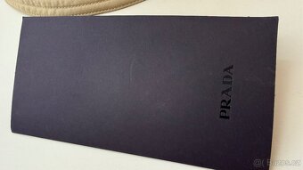 prada cepice - 3