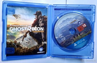 PS4 Tom Clancy's Ghost Recon Wildlands Gold Edition CZ - 3