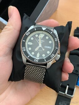 SEIKO SRPD73K1 - 3