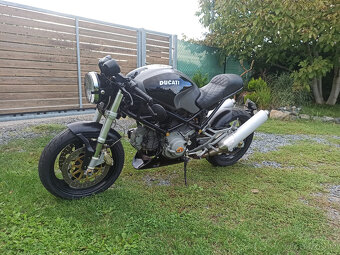 Ducati Monster 620 R.V.2005 - 3