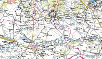 Sady, vinice, prodej, Želkovice, Louny - 3
