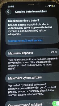 IPhone 12 Pro Max 256gb bila - 3