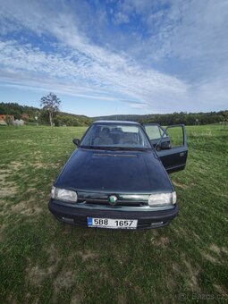 Prodám škoda Felicia - 3