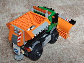 Lego City - set 60083 Sněžný pluh - 3