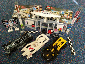 Lego Speed Racer 8161 - Grand Prix Race - 3