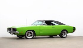 1969 Dodge Charger 440 R/T - 3