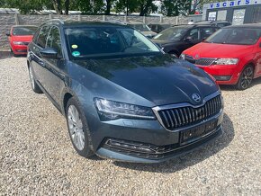 Škoda Superb 2.0 Tdi 110kw Model 2020 r.v.12/2019 Serviska - 3