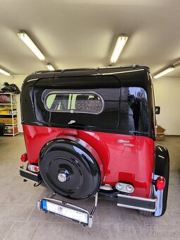 Jeep Wrangler v úpravě Hurtan - 3