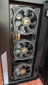 Aorus 120 ARGB Fan - 3