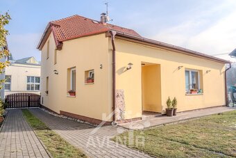 Rodinný dům 6+kk v Bělé pod Bezdězem – prostorné bydlení pro - 3
