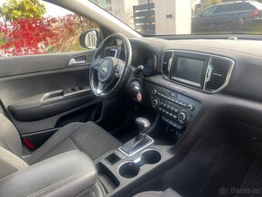 KIA Sportage 1.7CRDi 4x2 Premium 2017 automat 104kw - 3