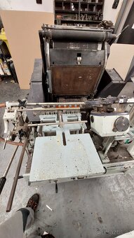 Grafopress GPE - 3