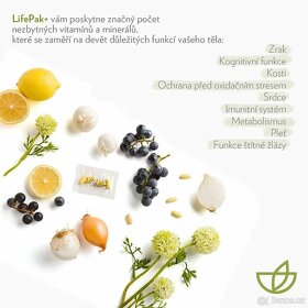LifePak & MarineOmega - 3